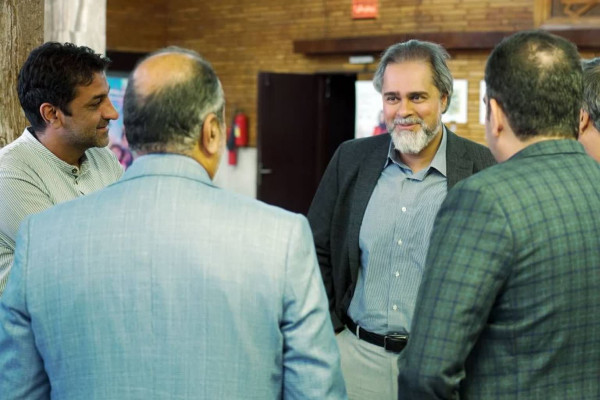 سالن‌های سینما می‌تواند نقطه امن همدلی و همزبانی ایرانیان باشد