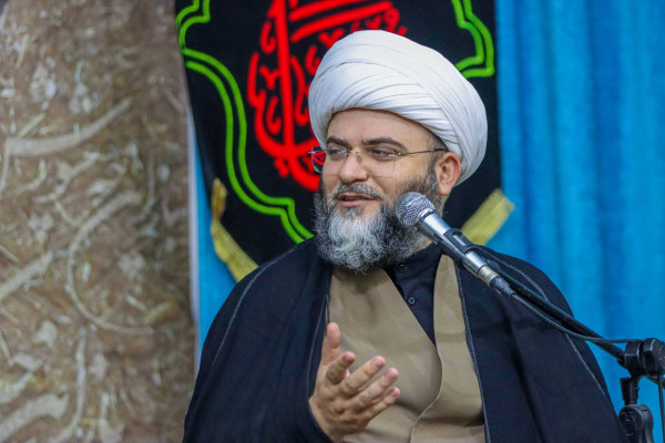 دیدار حجت الاسلام قمی با امام جمعه یزد