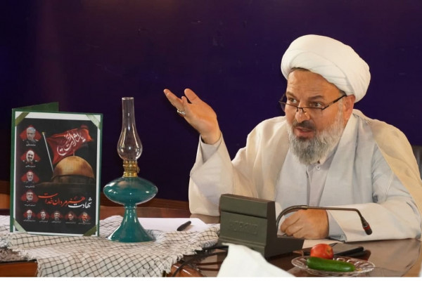 آمادگی کامل مردم دارالمومنین همدان برای استقبال از زائران پیاده‌روی اربعین