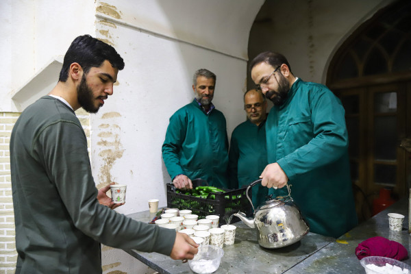 莱杰卜月斋戒静修仪式