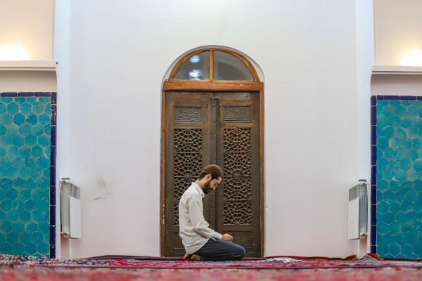 莱杰卜月斋戒静修仪式