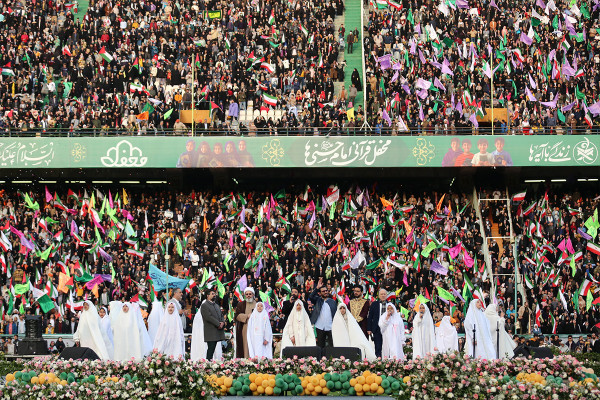 امام حسنیوں کی محفل کا اجتماع