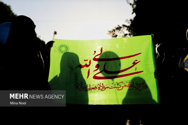 数公里长的古迪尔游行在各省举行