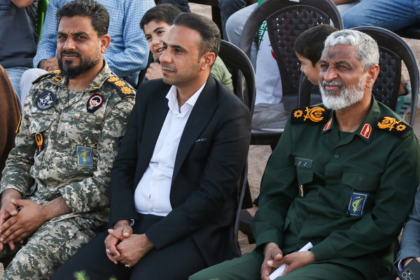 古兰经节目《马赫费尔》在布穆萨岛举办