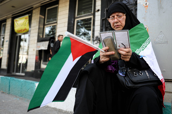 伊朗“未能参加阿尔拜因”的仪式