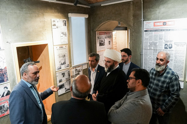 《德黑兰时报》迎来۴۶周年