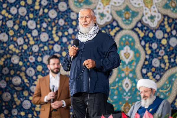 הכינוס הקוראני הגדול ביותר בעולם במשהד