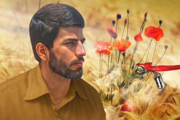 از کوچه های اهواز تا آغوش بی پایان آسمان