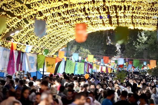 “艾哈迈德民族盛会”在库尔德斯坦举行