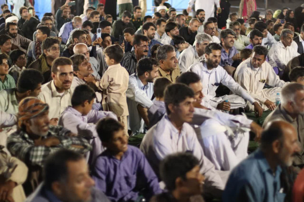 میزبانی باشکوه شیعه و سنی در «مهمانی امت احمد(ص)»