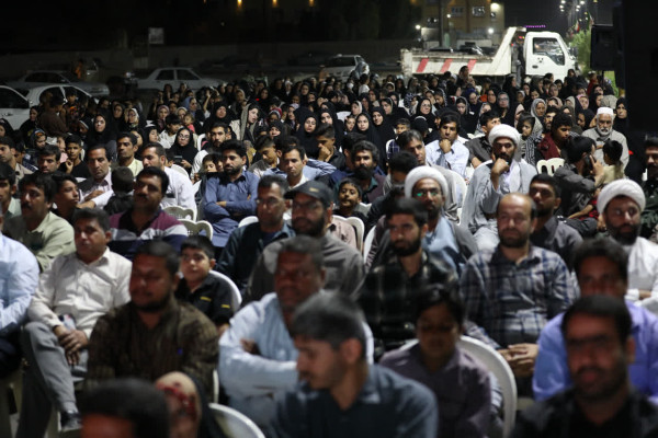 برپایی مهمانی بزرگ «امت احمد (ص)» در ریگان با غرفه‌های متنوع مردمی