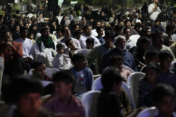 برپایی مهمانی بزرگ «امت احمد (ص)» در ریگان با غرفه‌های متنوع مردمی