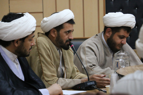 دیدار صمیمانه مدیرکل تبلیغات اسلامی استان با امامان محله شهرستان یزد