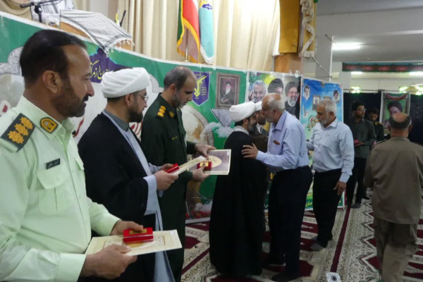 تجلیل از حافظان قرآن کریم در استان فارس