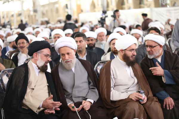 همایش بزرگ ((مسجد برقرار)) در شیراز برگزار شد