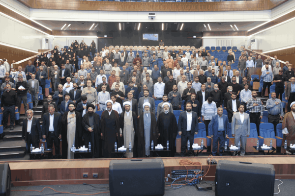گردهمایی فاطمیون در شیراز با حضور فعالان مذهبی و فرهنگی