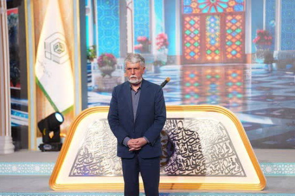 اختتامیه چهل و هشتمین دوره مسابقات سراسری قرآن کریم در سنندج