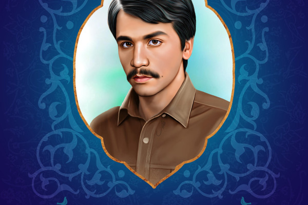 از زمین تا آسمان؛ قاب‌هایی از 55 لاله آسمانی ( قسمت دوم )