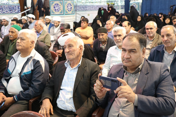 نشست آموزشی هیئت یاران تحول