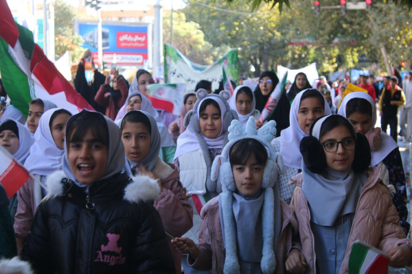 روز دانش آموز در قاب تصویر