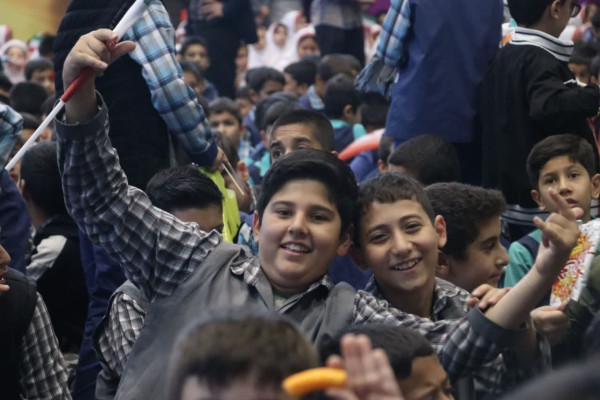 ساوه، میزبان بزرگترین اکران دانش آموزی کشور