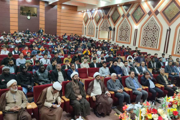 آغاز رسمی رویداد بین‌المللی «نوجوان سفیر»