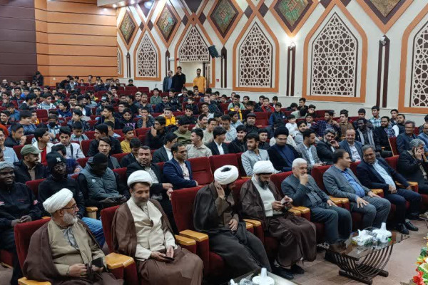 آغاز رسمی رویداد بین‌المللی «نوجوان سفیر»