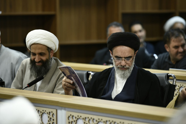 نشست راهبردی عملیات زندگی با آیه‌ها در قم