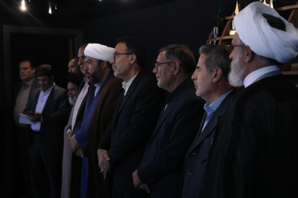 بازید مدیران ارشد استان از نمایشگاه روایت نهضت