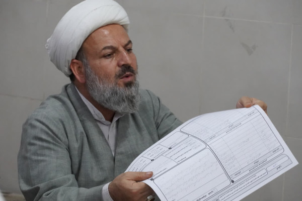 نشست تخصصی «عملیات زندگی با آیه‌ها» استان همدان 1404