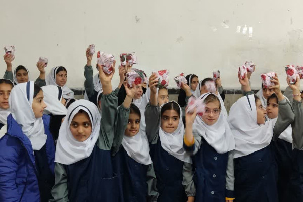 جشن بزرگ ولادت حضرت زهرا(س) و روز مادر در شهرستان بدره