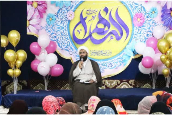 برگزاری جشن میلاد حضرت فاطمه زهرا (س) و روز زن در نقاط مختلف شهرستان  دهلران