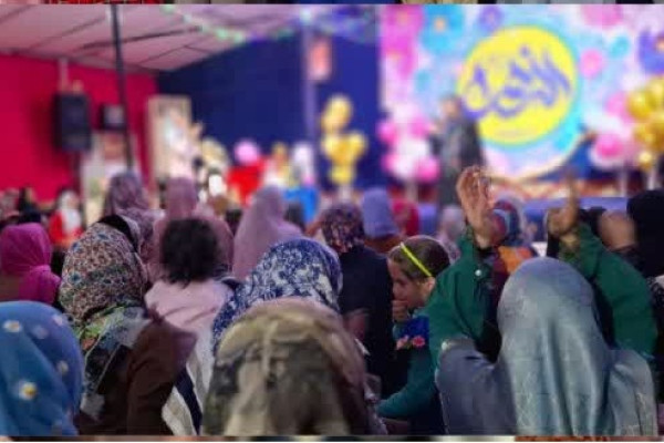 برگزاری جشن میلاد حضرت فاطمه زهرا (س) و روز زن در نقاط مختلف شهرستان  دهلران