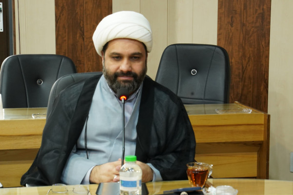 نشست مشترک شورای معاونین اداره کل تبلیغات اسلامی خوزستان و صدا و سیما مرکز خوزستان