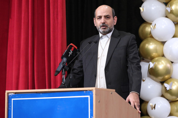 مراسم گرامیداشت سالروز ولادت حضرت فاطمه زهرا(س)