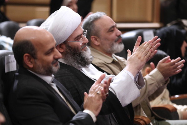 مراسم گرامیداشت سالروز ولادت حضرت فاطمه زهرا(س)