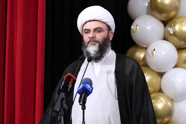 مراسم گرامیداشت سالروز ولادت حضرت فاطمه زهرا(س)