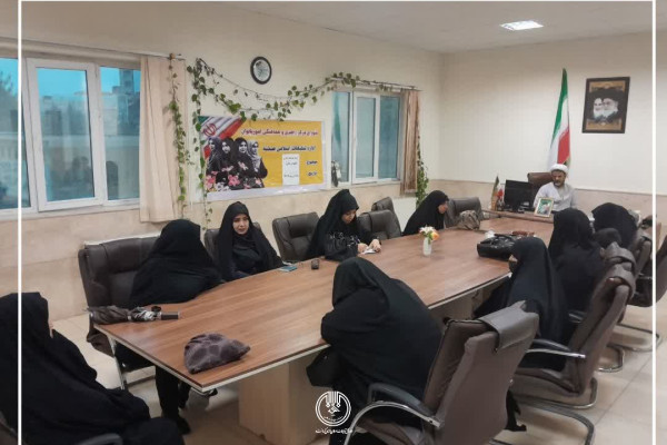 رویداد بزرگ «صدای مسجد» با عنوان پر افتخار «شهیده زمانی»، سراسر استان کرمانشاه را فرا گرفت