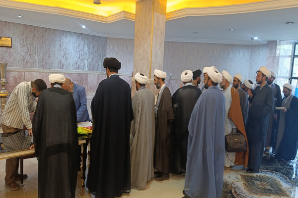 نشست آموزشی اساتید حوزه معارف اسلام ناب استان اصفهان