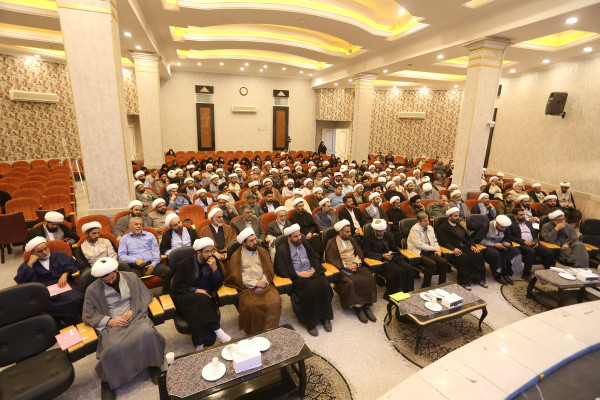 نشست آموزشی اساتید حوزه معارف اسلام ناب استان اصفهان
