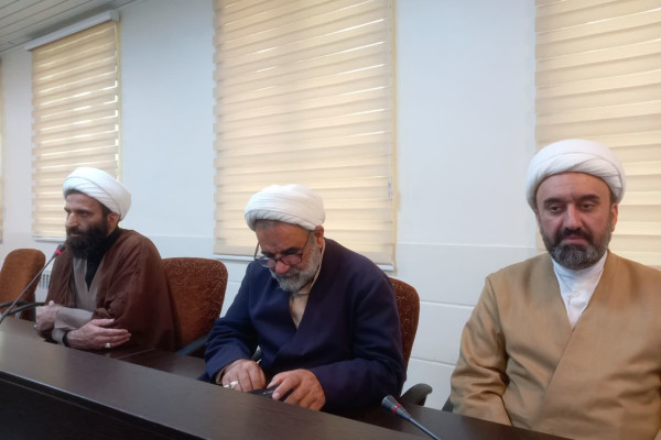 گلستان | پنجمین نشست مدیران ادارات شهرستان