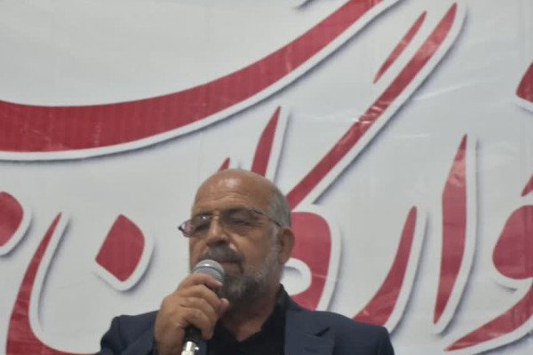 همایش شیرخوارگان حسینی در قروه