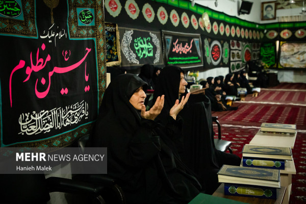 خانه به خانه با نام حسین(ع)