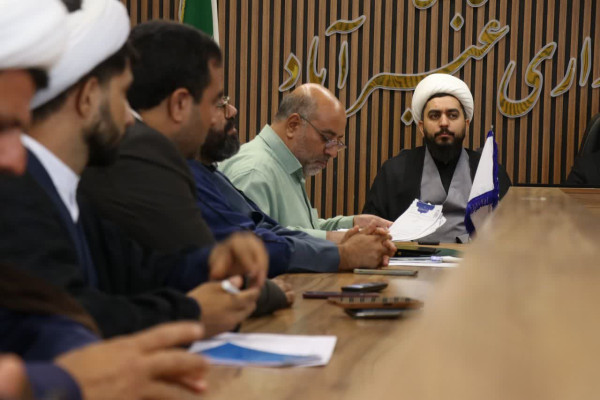 تأکید مدیرکل تبلیغات اسلامی کرمان بر توسعه فعالیت‌های قرآنی در سراسر استان