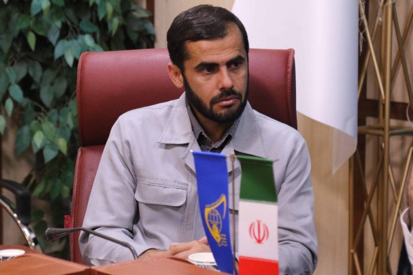 نشست هم اندیشی مدیرکل تبلیغات اسلامی استان ایلام با دانش آموزان عضو انجمن‌های اسلامی مدارس شهرستان ایلام