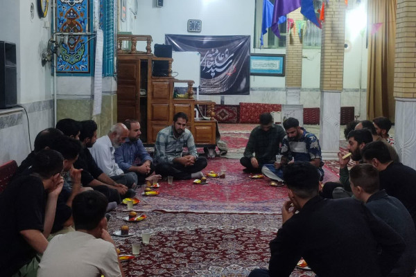 جلسه هم‌اندیشی جشن امت احمد صلی الله علیه و آله در کرمانشاه