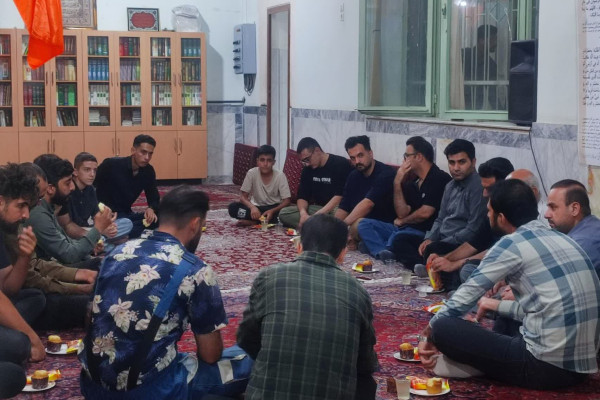 جلسه هم‌اندیشی جشن امت احمد صلی الله علیه و آله در کرمانشاه
