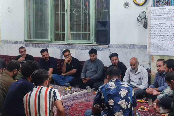 جلسه هم‌اندیشی جشن امت احمد صلی الله علیه و آله در کرمانشاه