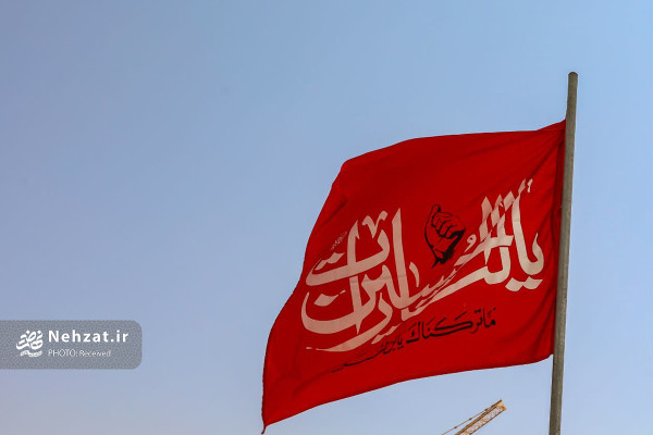 مراسم روز ملی مسجد در میدان فلسطین تهران برگزار شد