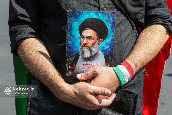 مراسم روز ملی مسجد در میدان فلسطین تهران برگزار شد